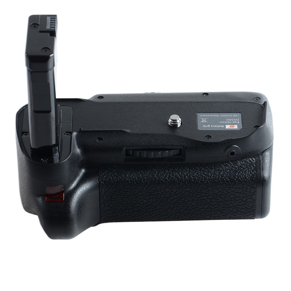 DSTE Remoter Vertical Battery Grip For Nikon D5500 Digital SLR Camera