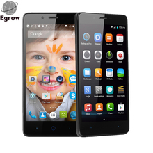 Elephone P6000 5” 4G LTE Unlocked Android 64bit MTK6732 Quad Core 1.5GHz HD 1280X720 ROM 16GB+RAM 2GB 13 MP Camera Smartphone