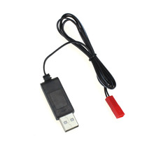 F15456 Lipo Battery USB Charger for MJX X400-V2 X300C X800 4/6 axle Gyro UAV RC Drone Hexacopter+FS