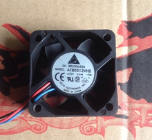 Delta 50*50*20 AFB0512VHD 12V 0.24A 3 line of server power supply fan