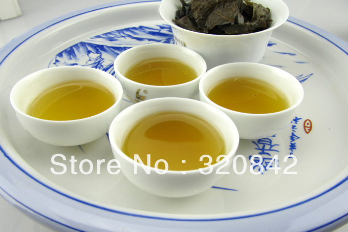 Taiwan Ginseng Oolong Tea 250g oolong tea High Mountain Famous Health Care Green Food Ginseng Tea