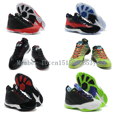   VII   CP3 athletic     size40-46