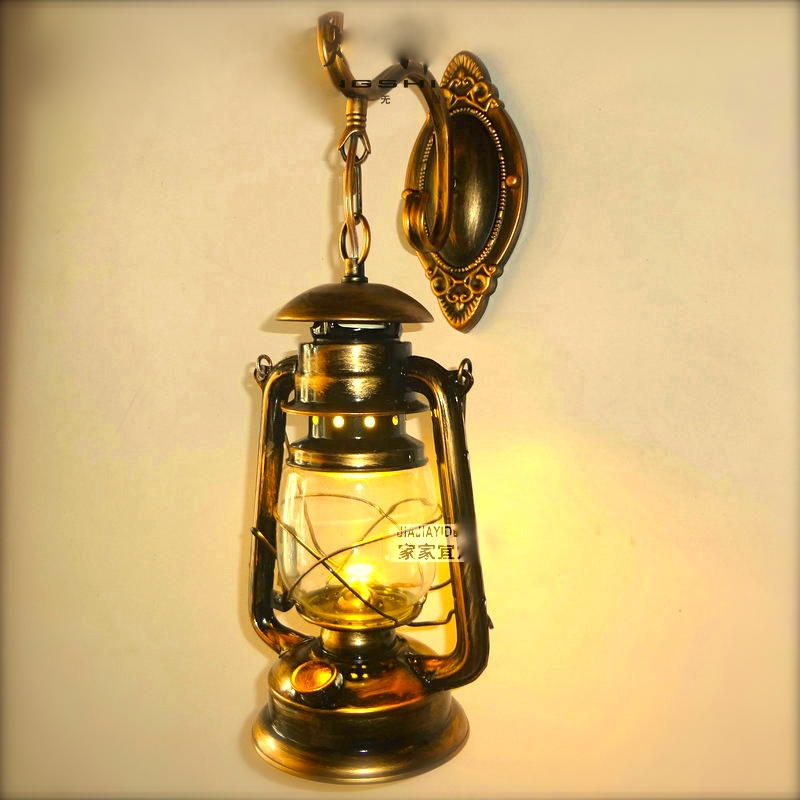 Old Fashioned Lantern
