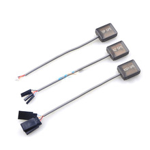 Free Shipping Ublox 7 Series Mini GPS OP NZ N32 GPS for OPLink CC3D Revolution Naze32 Flip32 Flight Controller Board QAV250