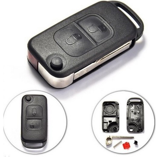 Mercedes c230 remote broken #2