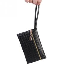 New Womens Fashion Black Handbag Faux Leather Sexy Evening Bag Purse Casual Mini Purse Card Holder