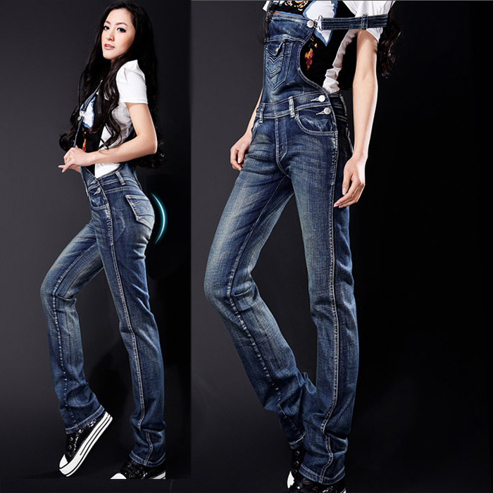 aliexpress buy denim jumpsuit 2014 denim overalls for wd 1950 from aliexpress buy denim jumpsuit 2014 denim overalls for wd 1950 from