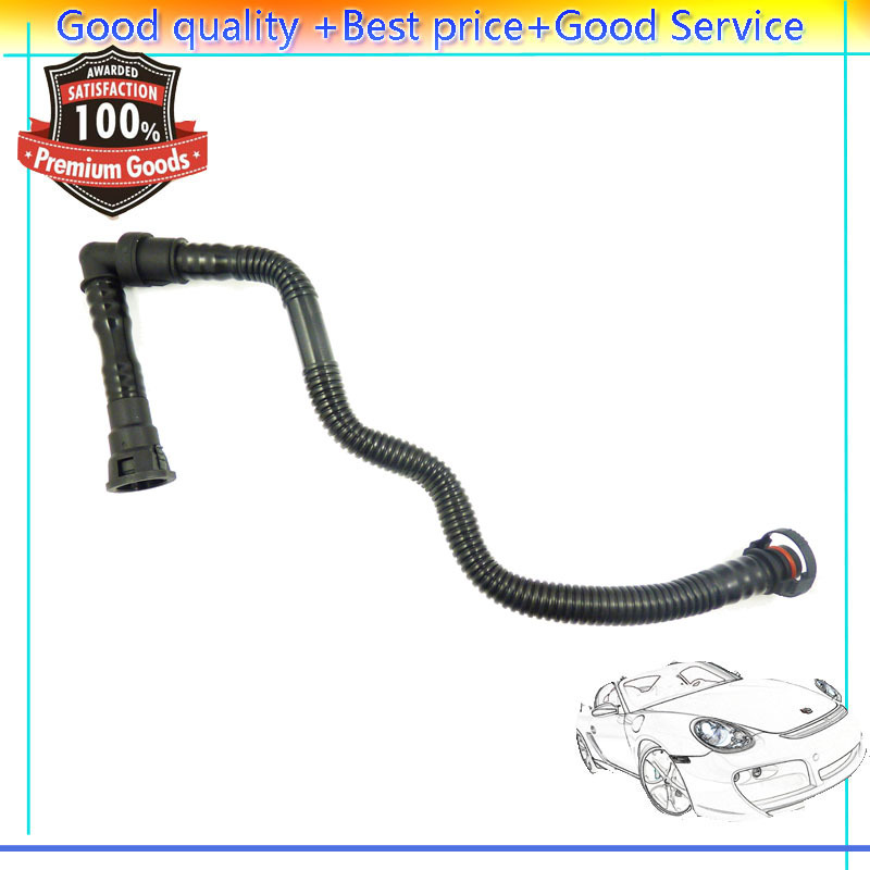 PCV Oil Separator Hose Crankcase Vent Valve Tube 11157513903 For BMW