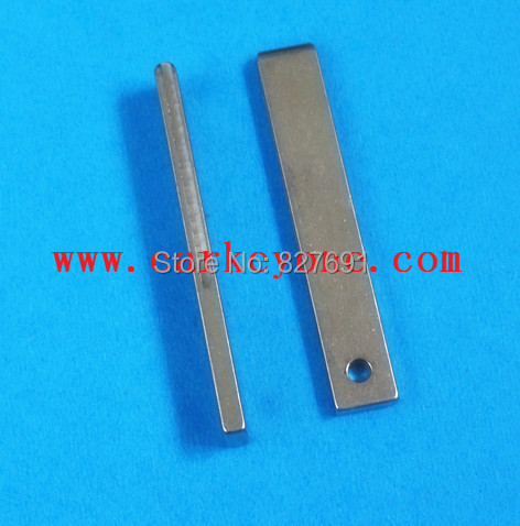 Guaranteed 100 free shipping case for Peugeot 407 key blade car key blank