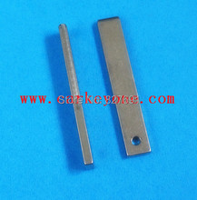 Guaranteed 100 free shipping case for Peugeot 407 key blade car key blank