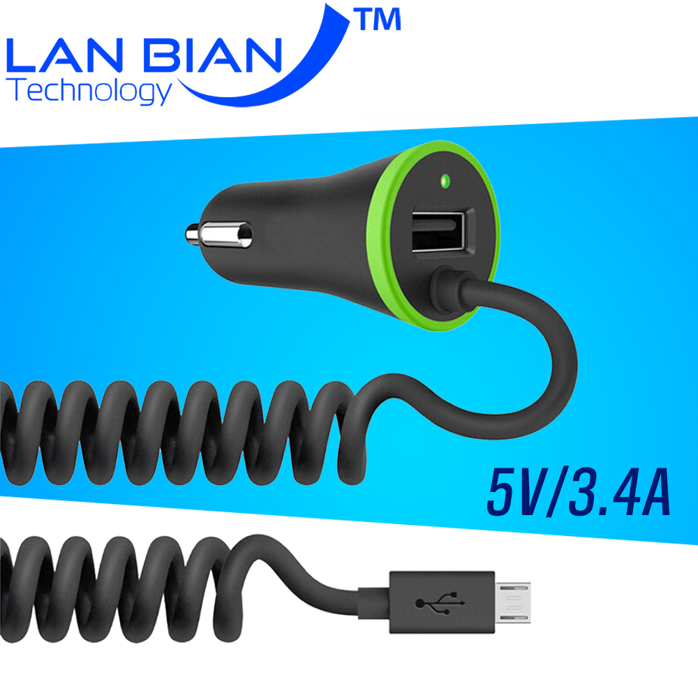 Lanbian 3.4A / 5  USB      -       USB WCG5