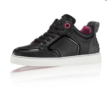 2015 new low top women shoes brand royaums low top outdoor fashion black genuine leather women