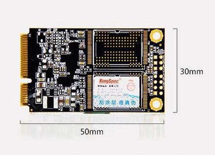 128GB MSATA PCI-E 11