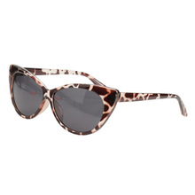 BS S Hot sale fashion Cat Eye Design Outdoor UV400 Protective Sunglasses