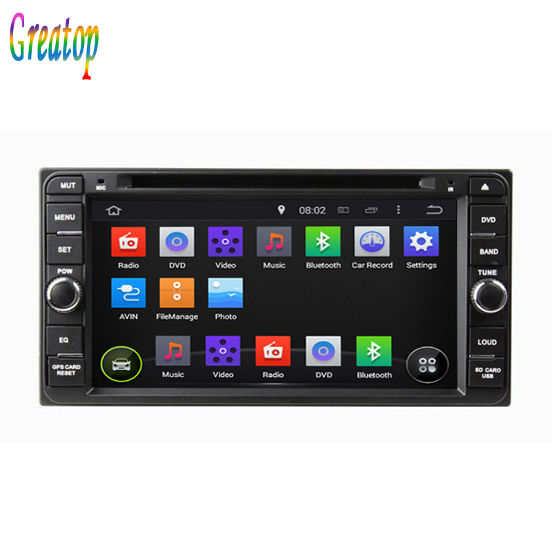 2003 Toyota landcruiser dvd player