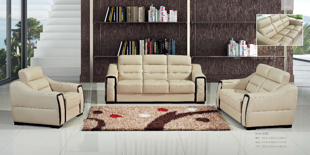 Online Kaufen Großhandel ledersofa modernes aus China ledersofa