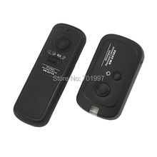 RW-221 Wireless Shutter Remote Control work for Canon