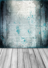 Photo Studio Baby Background Wooden Floor Vinyl Children Photography Backdrops Abstract 5x7ft or 3x5ft Jieqx061