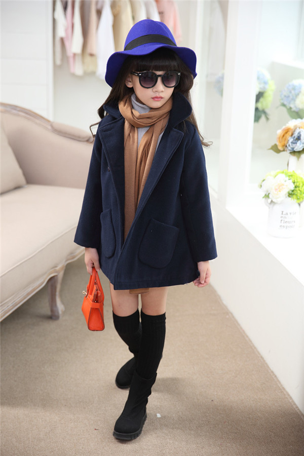 Girls Coat BYIA-0288 2015-9-28-115