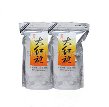 2015 New Time-limited Bag Qs Sale! 250g Chinese Da Hong Pao Big Red Robe Oolong Tea Original Gift China Healthy Care Dahongpao