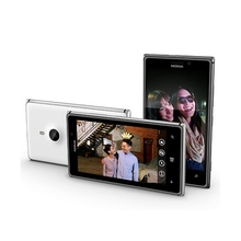 Unlocked Original Nokia Lumia 925 Dual Core 16GB 8MP WIFI GPS Mobile Phones
