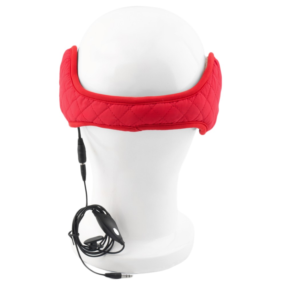 3.5mm Ear Muff Music Earmuffs Headphone Soft Ear Warmer for Phone