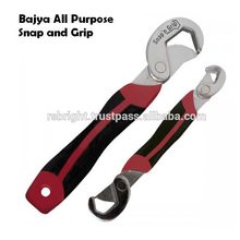 Bajya all purpose snap and grip The SNAP N GRIP matched with open end wrench Normal random tool supporting tools