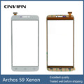 Archos 59 xenon Touch Screen without LCD display Digitizer Assembly 1pcs lot