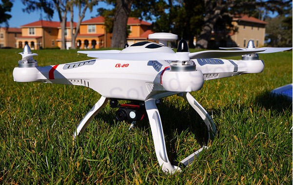 2015 Best Selling Cool Gadgets Cheerson CX 20 Professional RC Quadcopter RC Drone CX20 RTF GPS