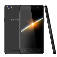 SISWOO C55 4G LTE MTK6735 64bit 1.5GHz Quad Core 2GB RAM 16GB ROM 5.5 Inch HD 1280*720 Smartphone Android 5.1 4200mAh Dual SIM