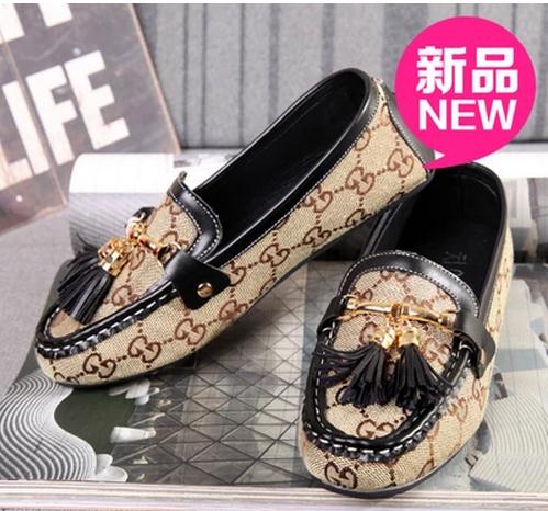 Hot Women Loafers Shoes Handmade Breathable Flats Women tassel Shallow Casual Flat Shoes