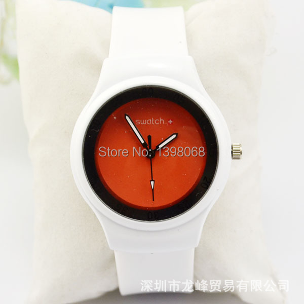 Women Watches 2015 Unisex Fashion casual multicolor silicone quartz watch men sports watches Wristwatches relogio feminino