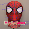 Movie Cose High Quality The Amazing Spider man 2 Mask Spiderman Mask Spandex Hero Face Mask