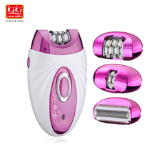 KIKI,Rechargeable Shaver and Epilator.hair remover.Skin care products.Lady Epilator.environment-friendly battery