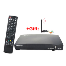 OPENBOX V8S Dual CPU Digital HD Freesat PVR Satellite TV Receiver Box With 2*USB Slot WIFI 3G+Wifi dongle