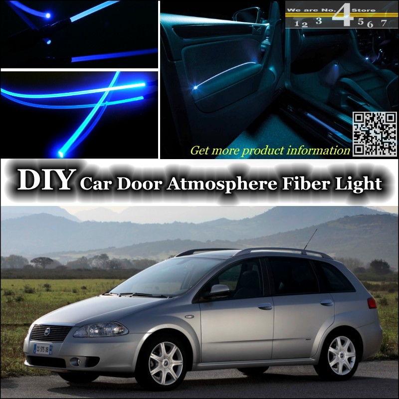 Car Inside Atmosphere Light Of Fiat Croma 194 MK2 2005~2011