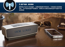 Hot Sale Bluetooth Speaker Mini Altavoz Speakers Dual Bass Parlantes Blutooth 3D Surround Subwoofer Stereo HIFI Caixa De Som