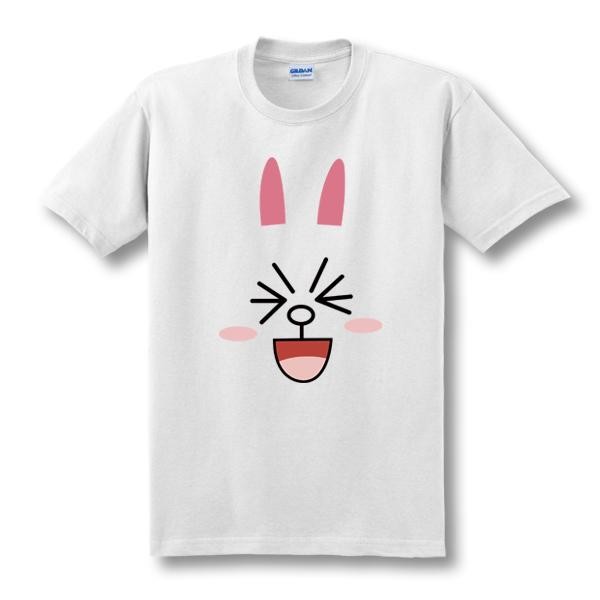 cony and brown t shirt