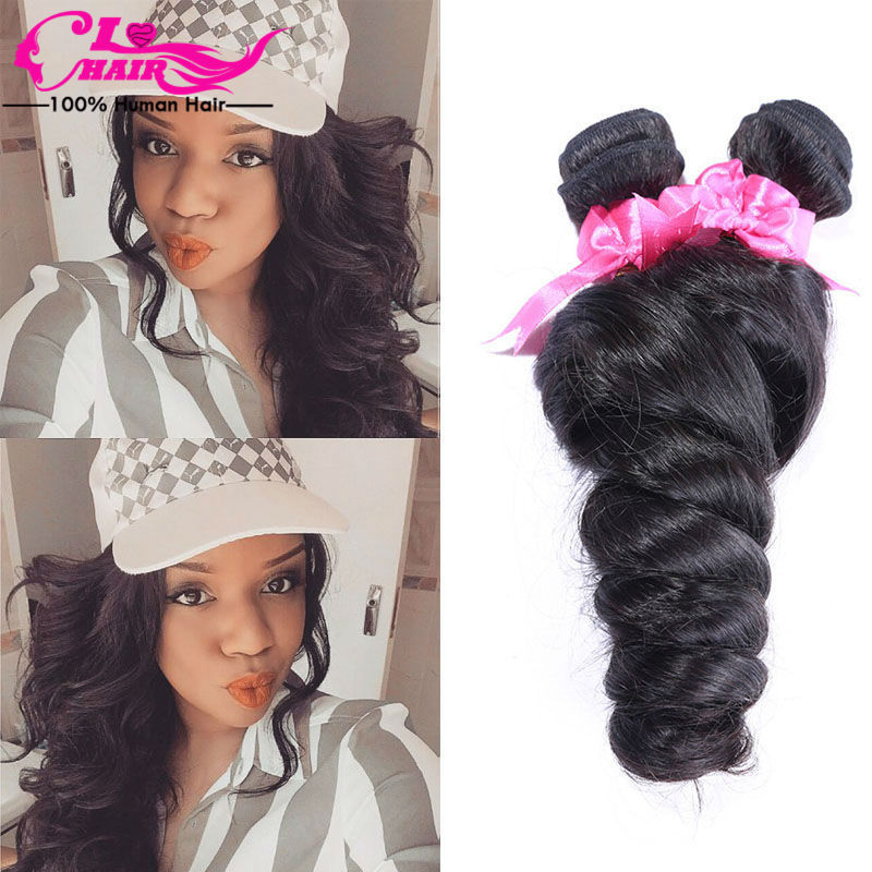 Peruvian Virgin Hair Loose Wave Virgin Peruvian Loose Wave ali Moda Hair 4pcs/lot 100% Human Hair Weaving Hot Beauty Hair Cheap