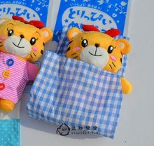 Japan edition dolls dolls with clothes blankets diapers props picture cards composition