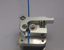 wholesale 3D printer Makerbot Replicator 2X extruder, upgrade edition,made by aluminium alloy