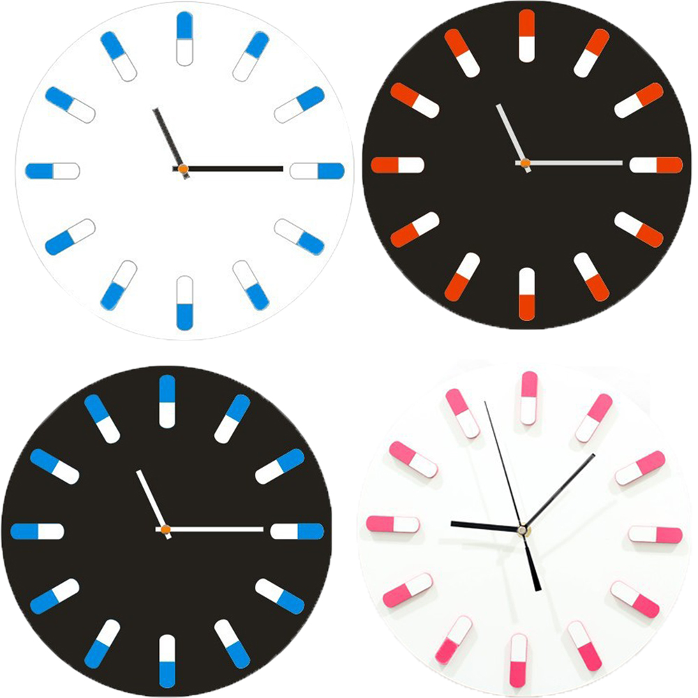 Designer Kitchen Wall Clocks kitchen wall clocks 12 Pills Style Digit Modern Contemporary Kitchen Office Home Decor Wall Clock Decorative Wall Designer Kitchen Wall Clocks kitchen wall clocks eggs themed modern kitchen clocks 12 Pills Style Digit Modern Contemporary Kitchen Office Home Decor Wall Clock Decorative Wall