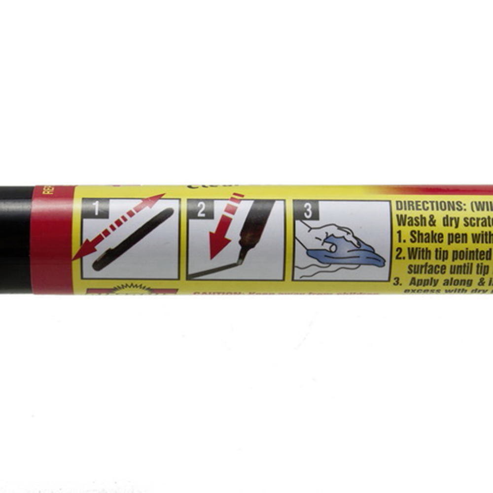 2pcs Hot Selling Fix It Pro Clear Car Scratch Repair Pen Simoniz Clear Coat Applicator
