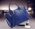 Women's Bags 2013 Genuine Leather Cowhide Women's Crocodile Pattern