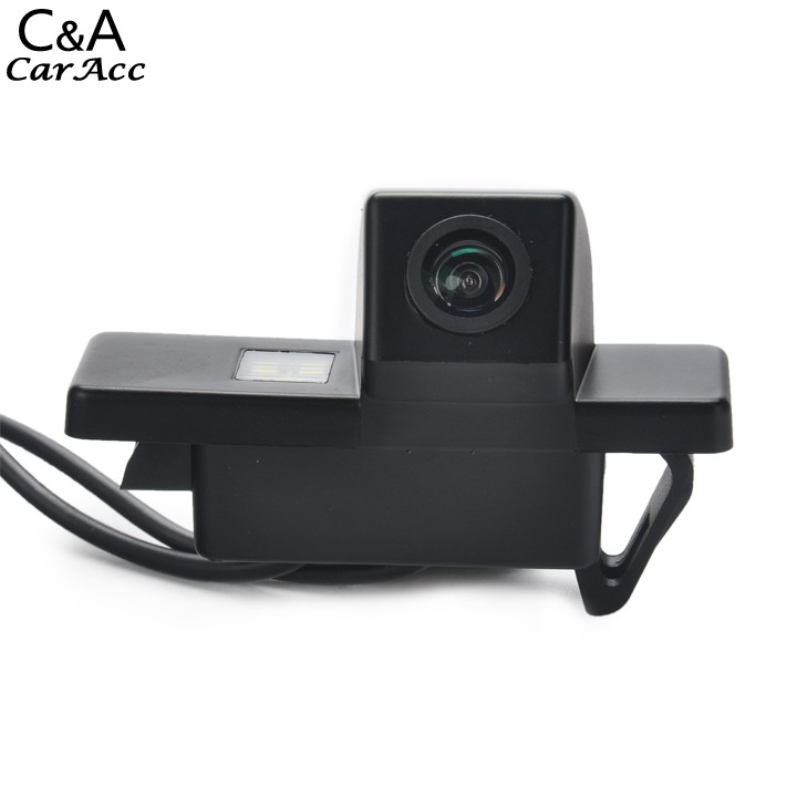 2016 New DC12V Car Rear View Backup Camera For Nissan X-Trail Qashqai Dualis Night Vision 170 degree Fast shipping #5y 68