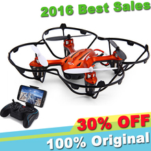 JJRC H6W Drone 2.4G 4CH 6 Axis Gyro Headless Mode One Key Return WiFi FPV With 2MP Camera RC Quadcopter