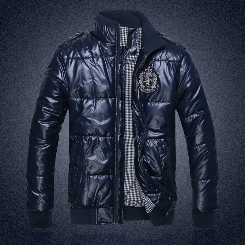 Hot 2015 new arrival mens jacket warm winter coat jacket large size mens fashion winter coat