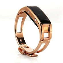 Symrun Fashion Women Bracelet D8 Bluetooth Smart Watch Smartband Bracelet for Android Smart phone Best Gift for Women