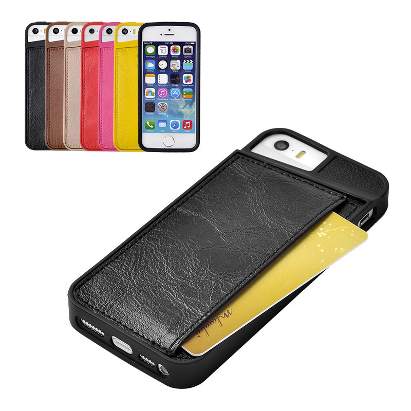 ... Silicone-Phone-Cases-for-iPhone-5-5S-Stand-Card-Leather-Cover-For.jpg