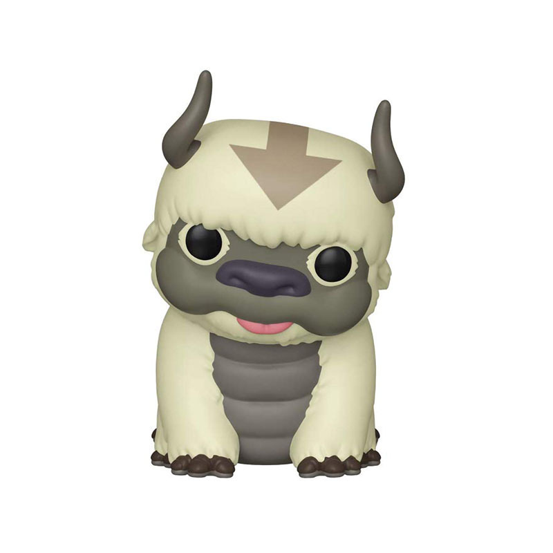 appa avatar plush